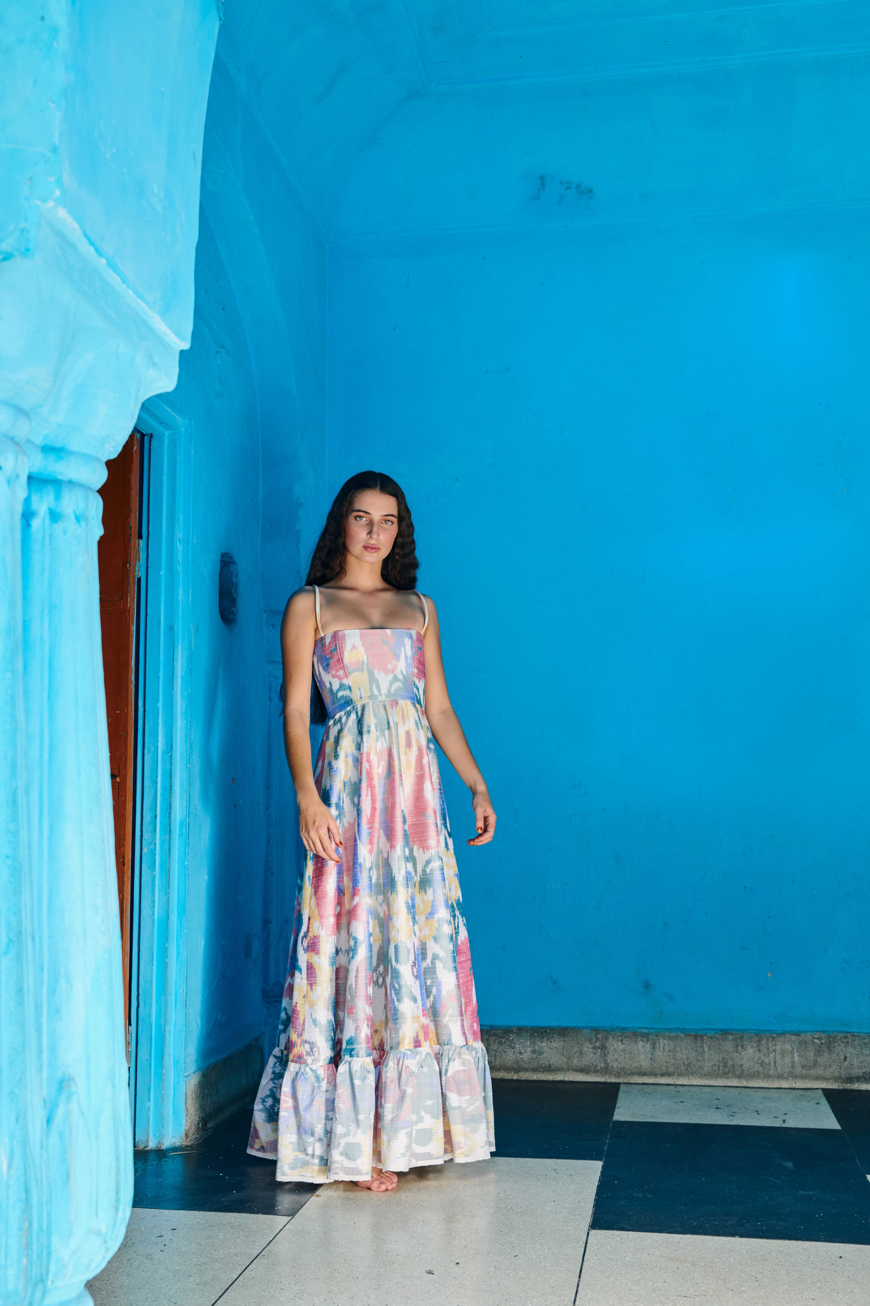 Orquidea Dress