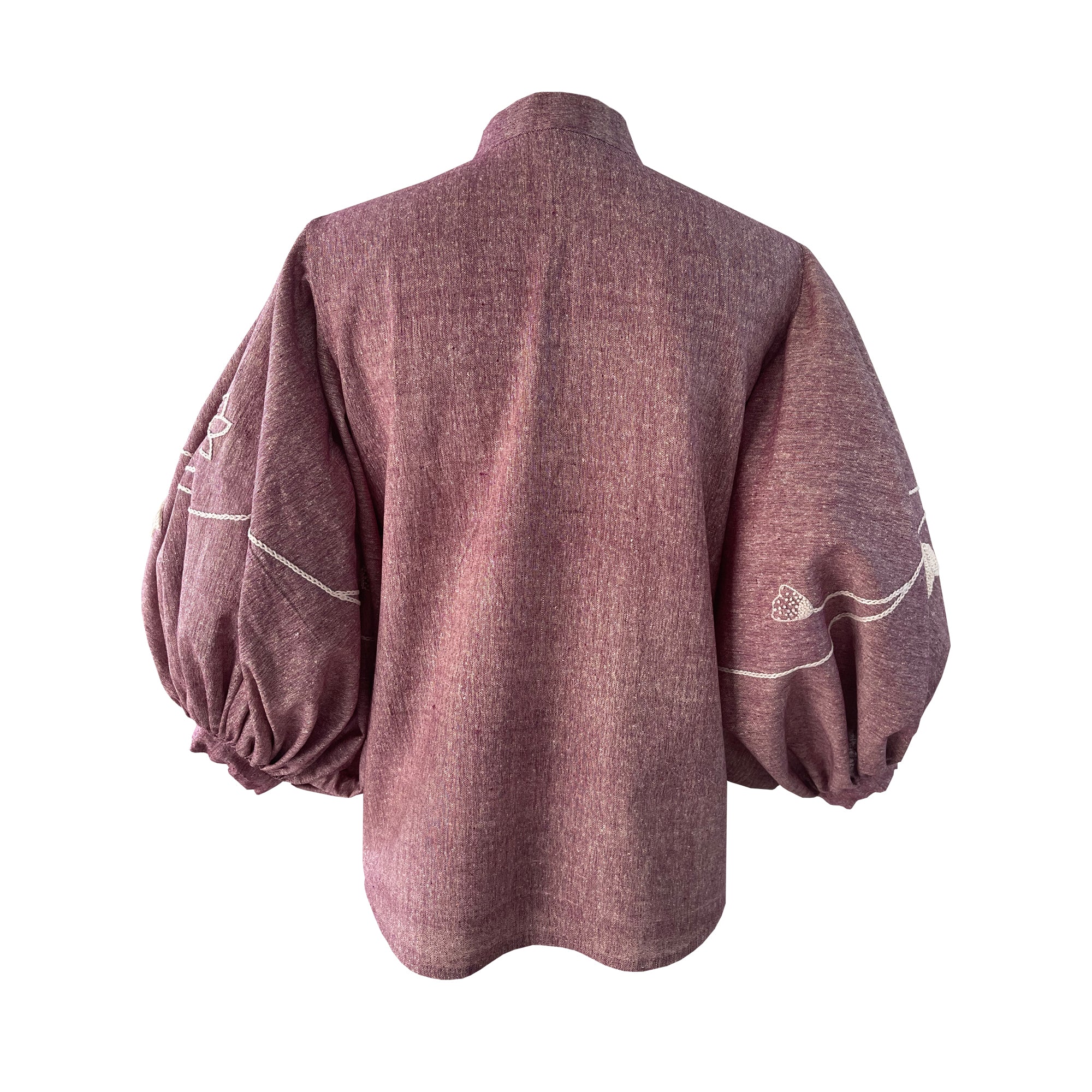 Wild Rose Blouse