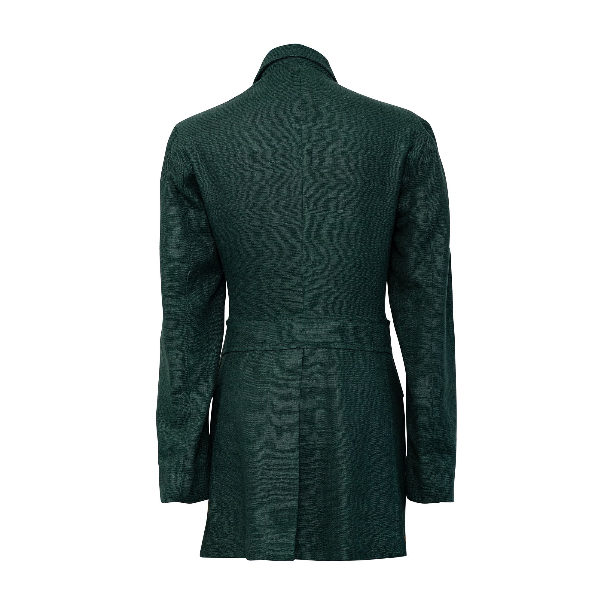 Safari Jacket in Green
