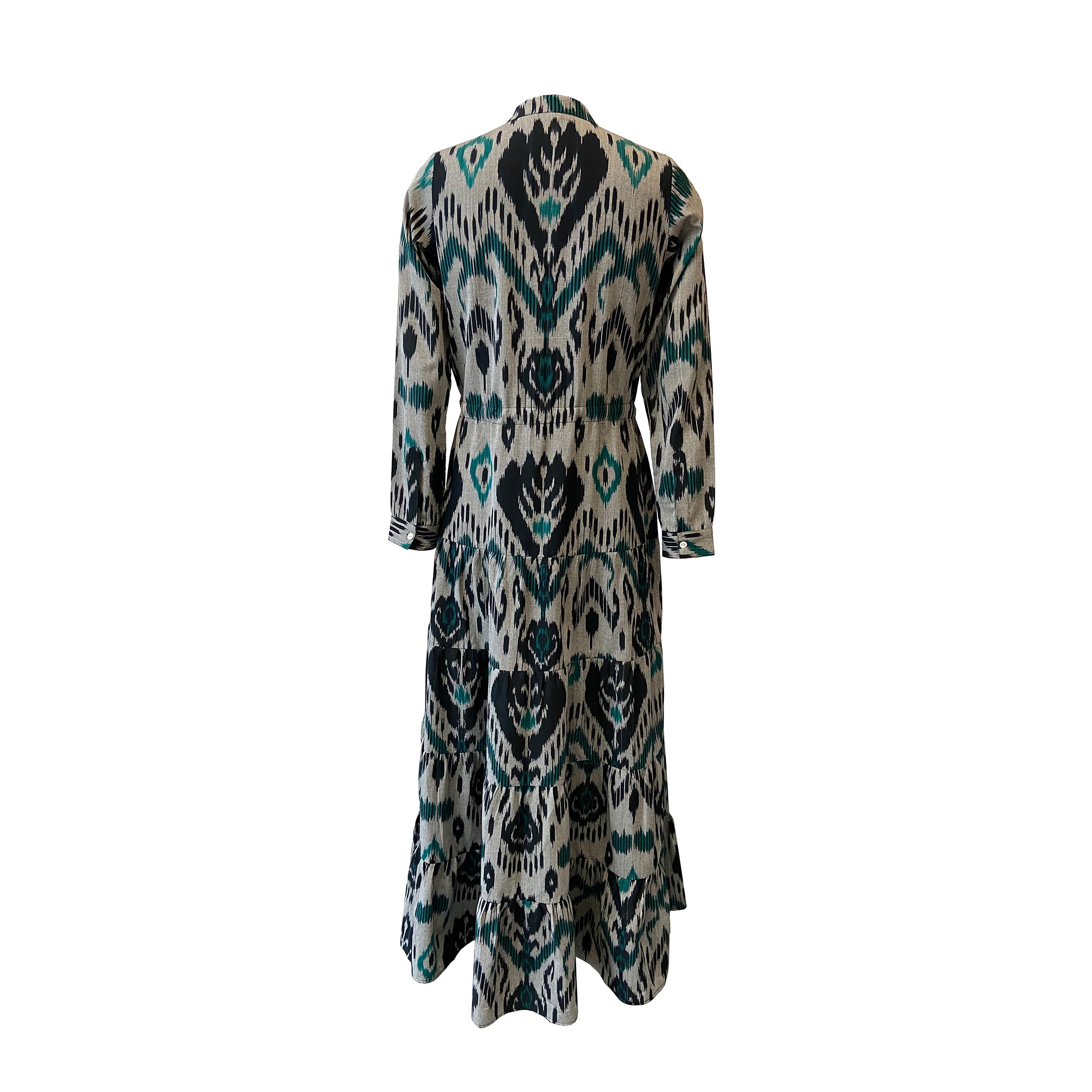 Grey Dueña Dress