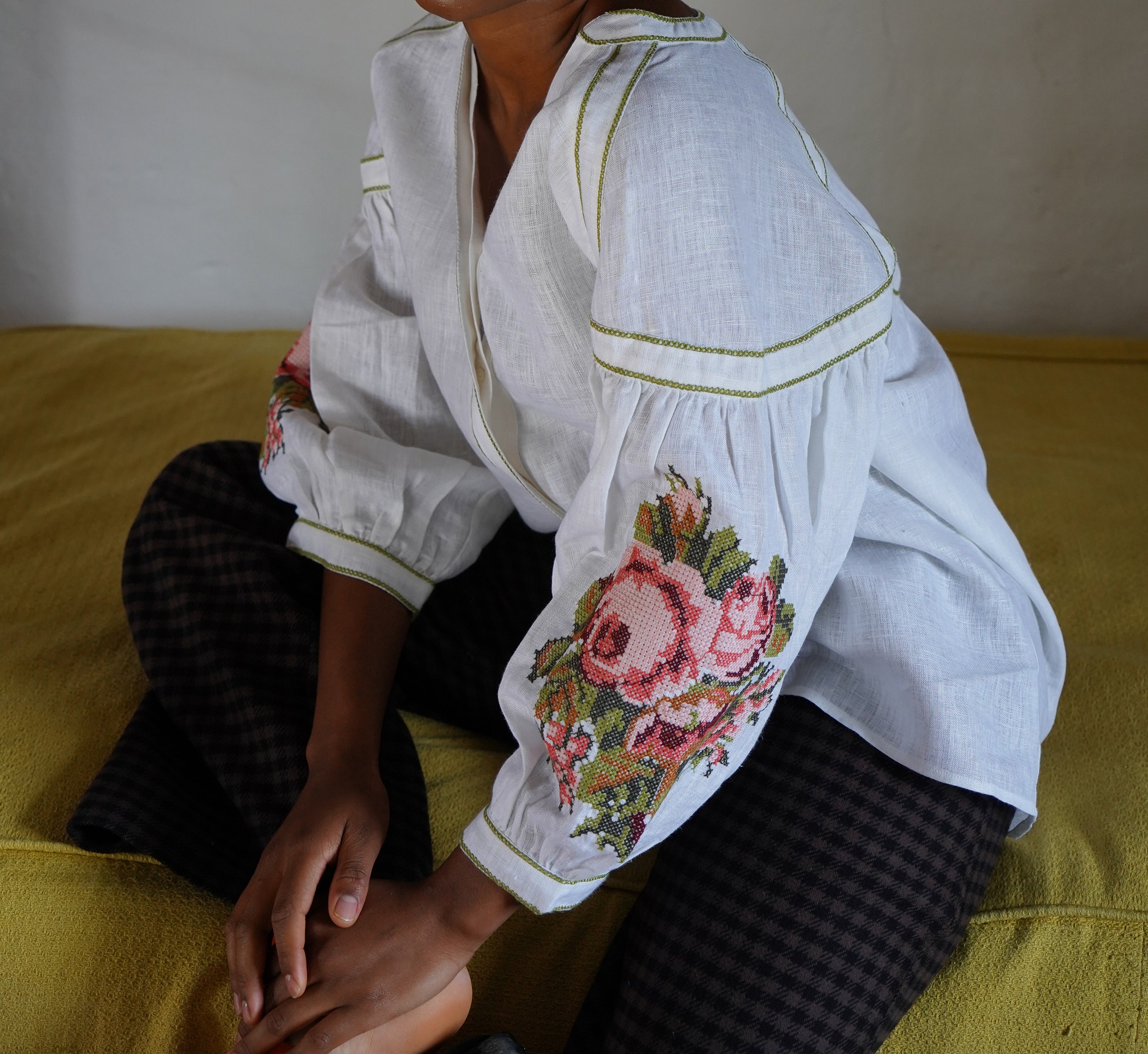 Peonie Blouse