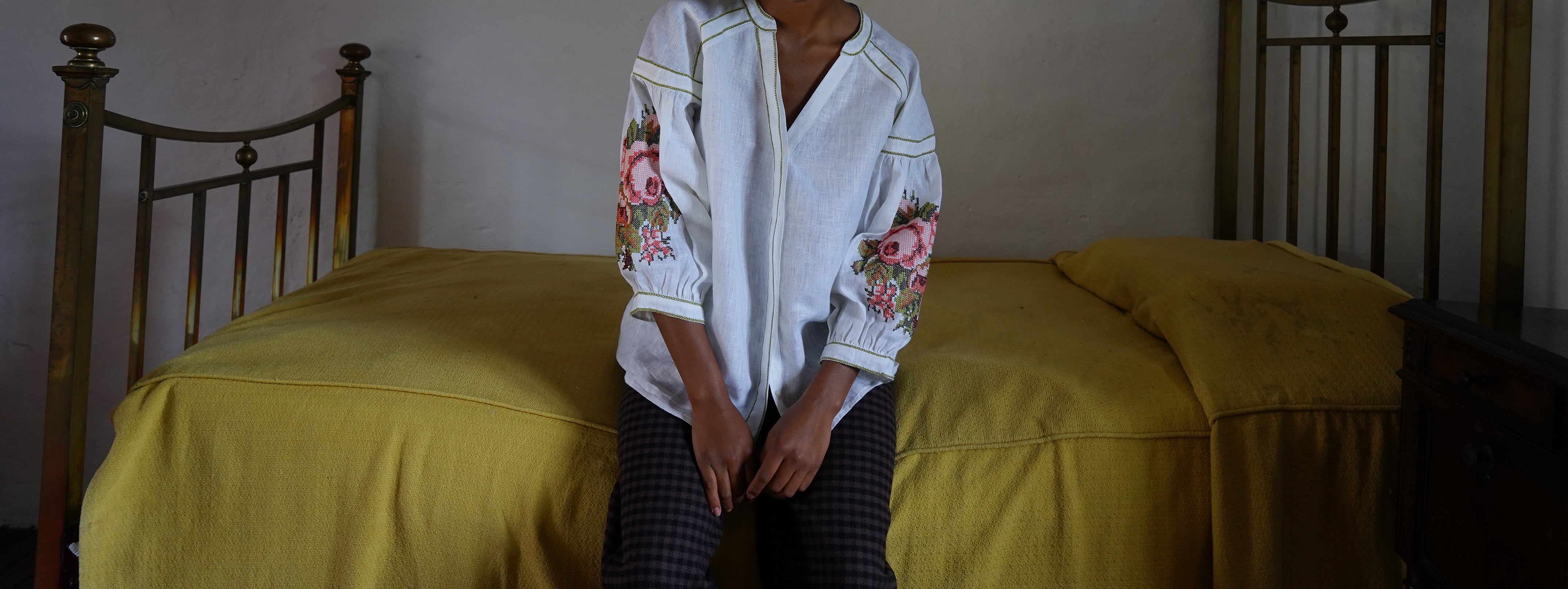 Peonie Blouse