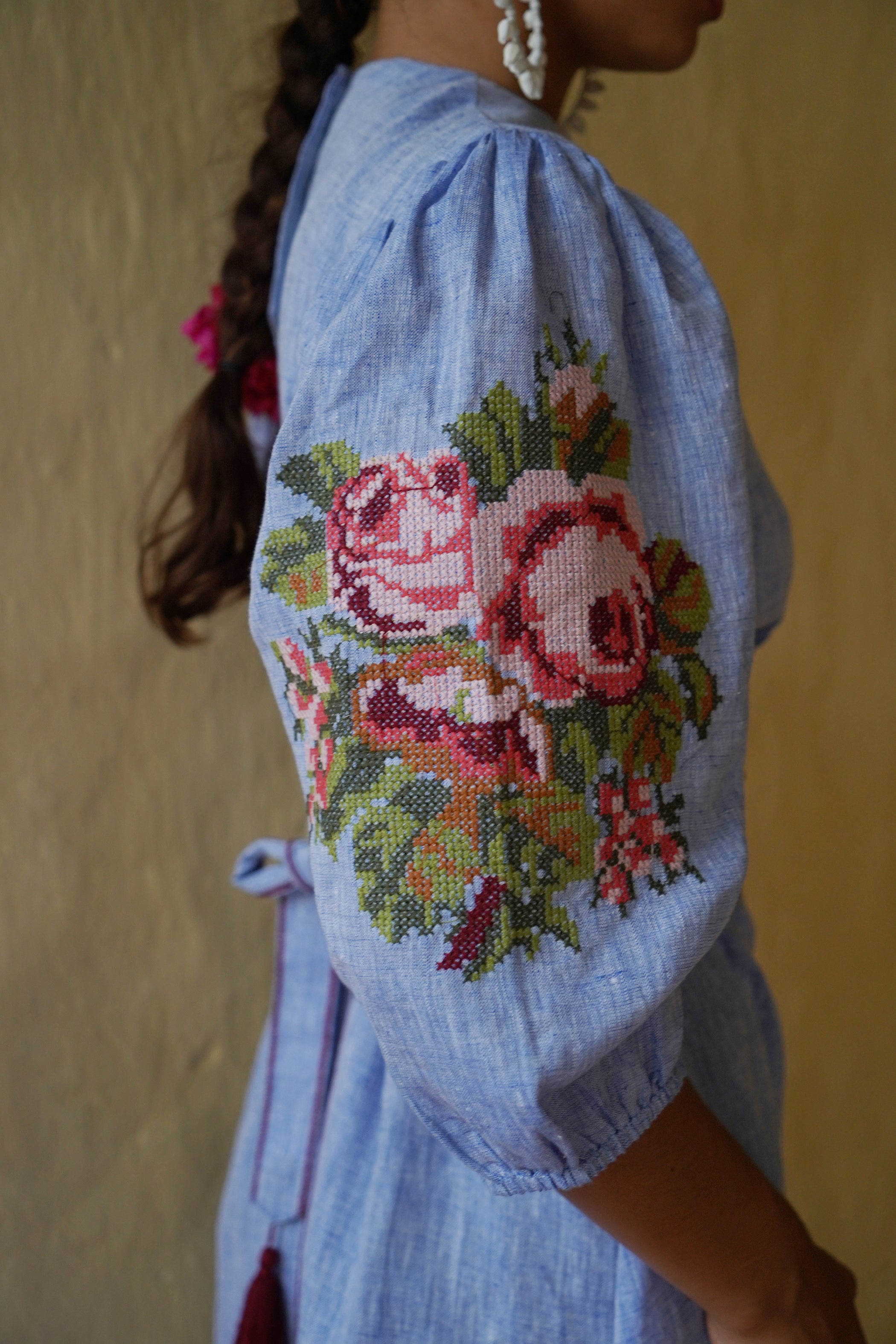 Forget-me-not Dress