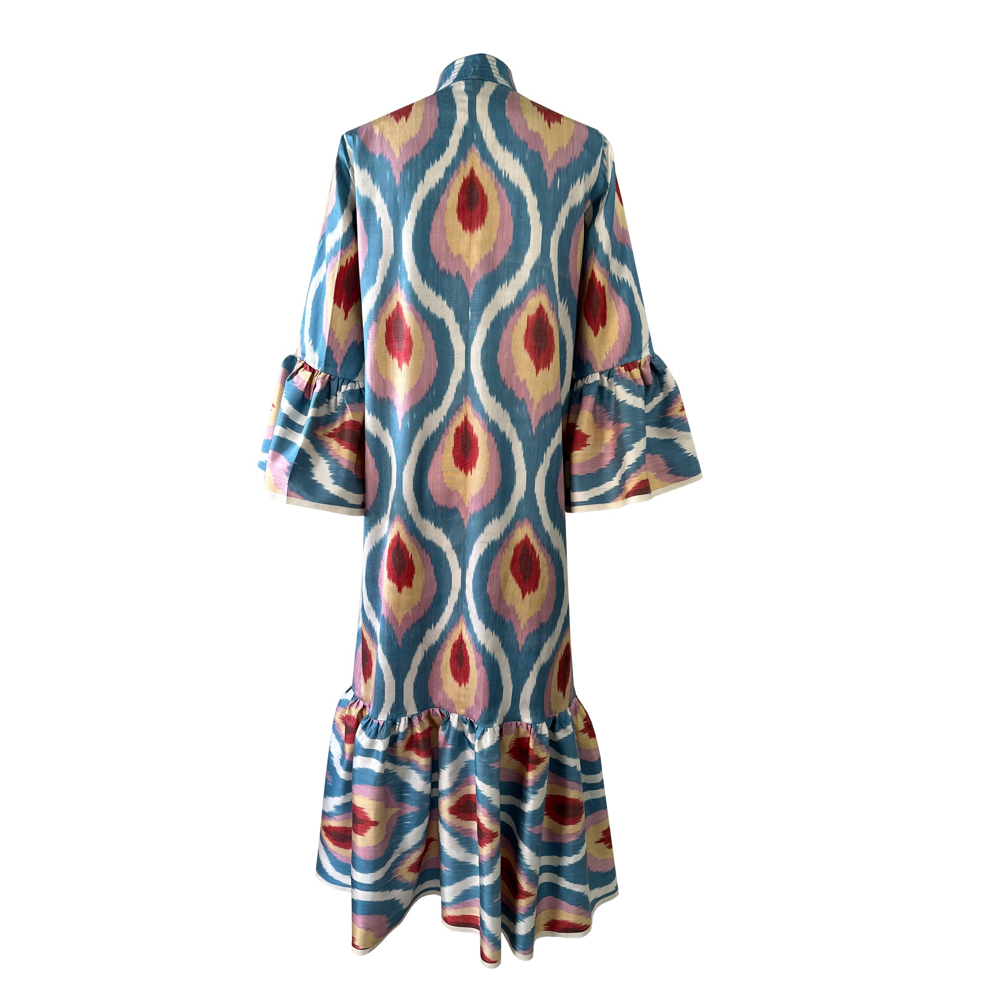 Evil Eye Dragon Dress