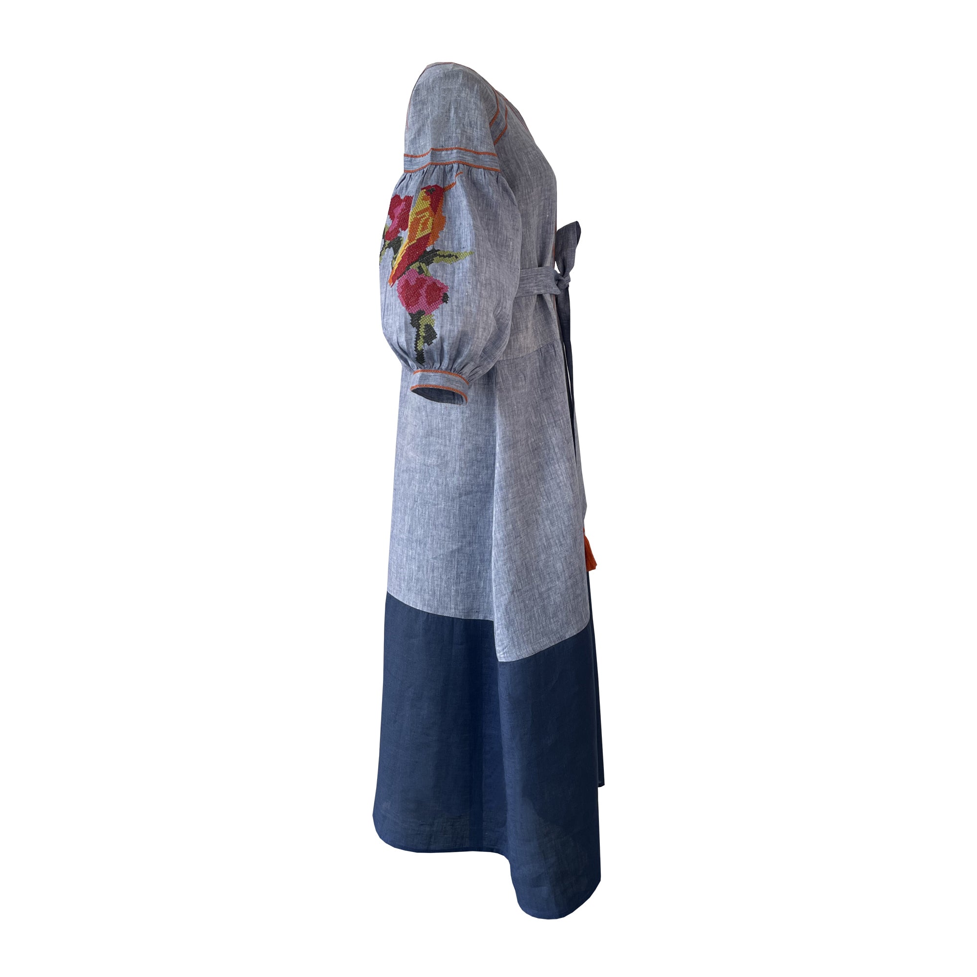 Cielo Azul Dress