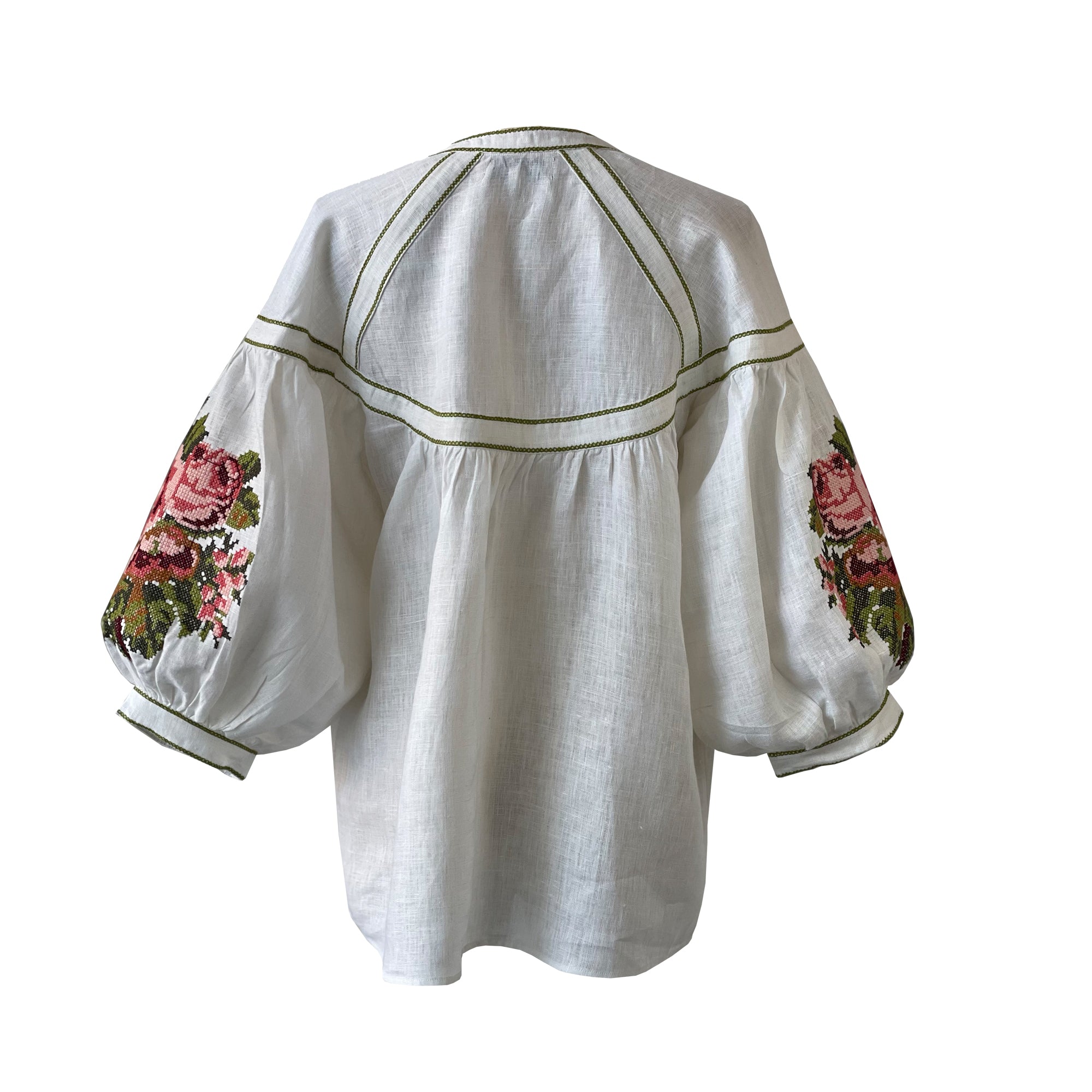 Peonie Blouse