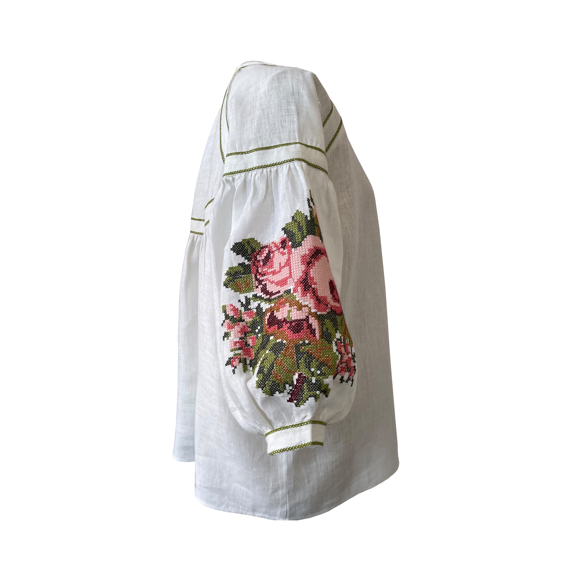 Peonie Blouse