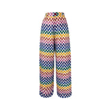 Rainbow Checkmate Trousers
