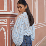 Cielo Lace Blouse