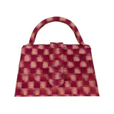Red Checkmate Bag