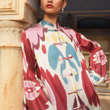Mosaic Dragon Dress