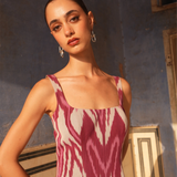 Heartbeat dress