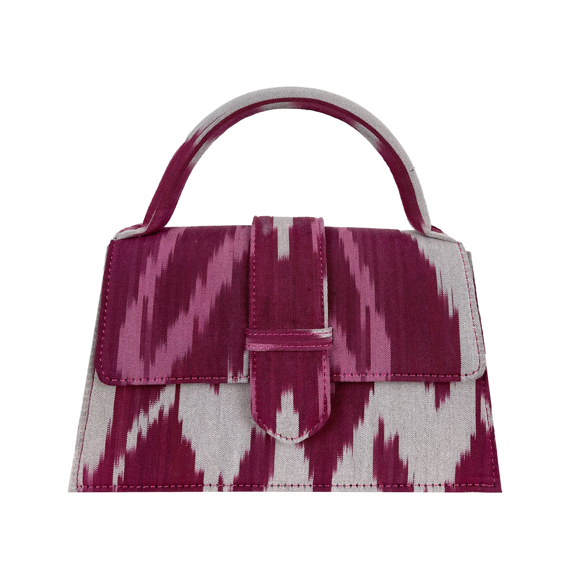 Burgundy  Bag