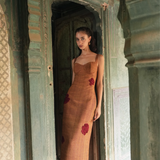 Chocolate Dress
