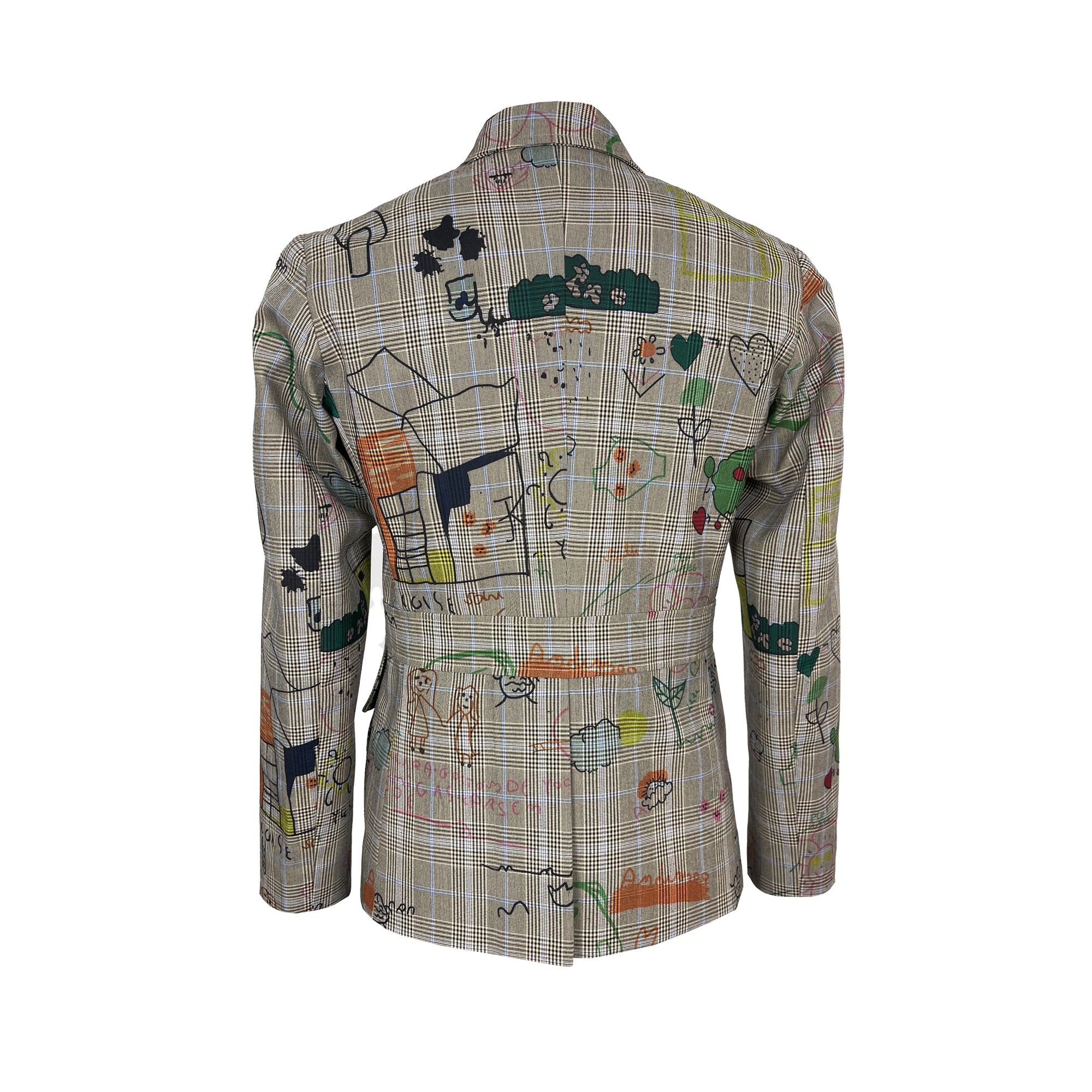 Childhood Chronicles Jacket