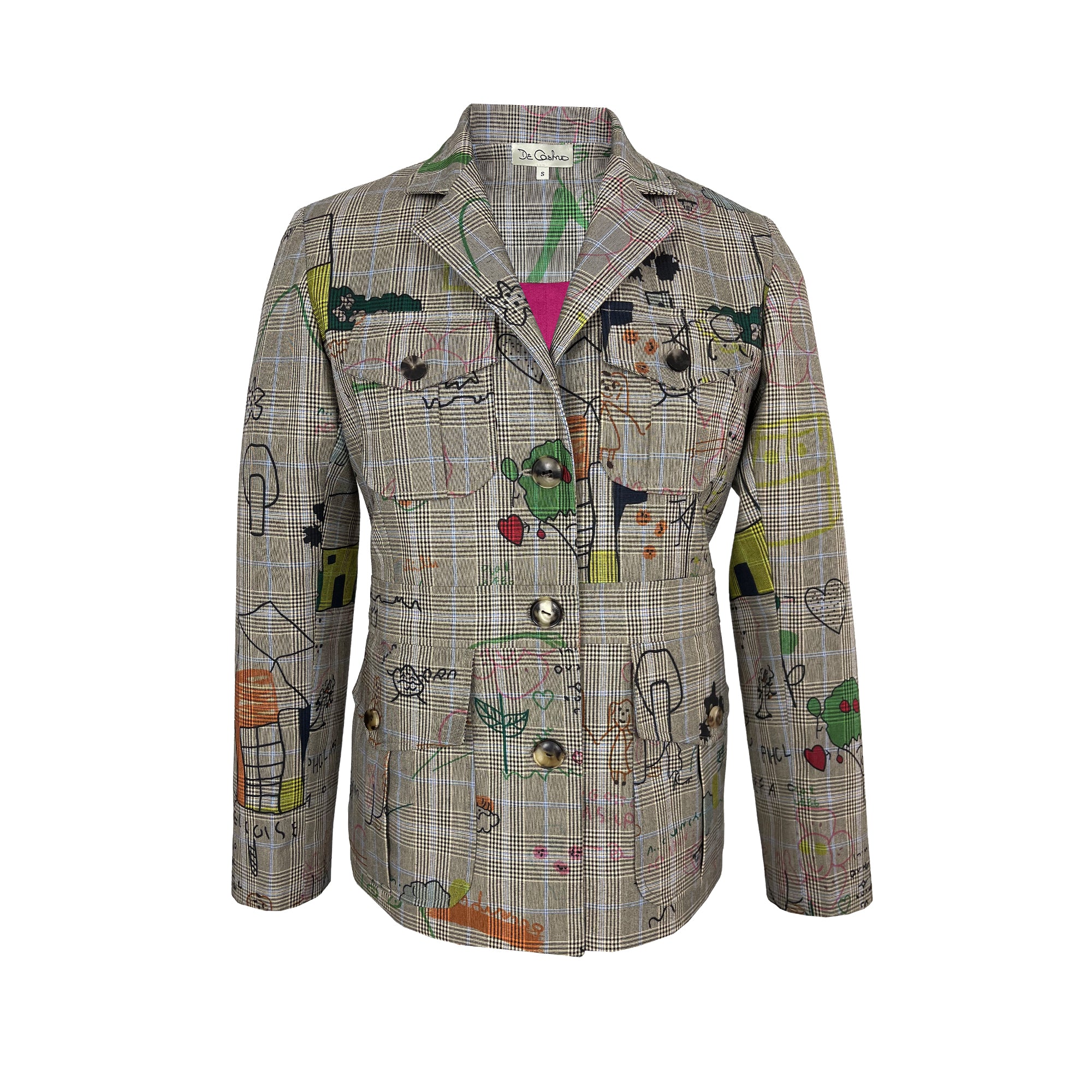 Childhood Chronicles Jacket