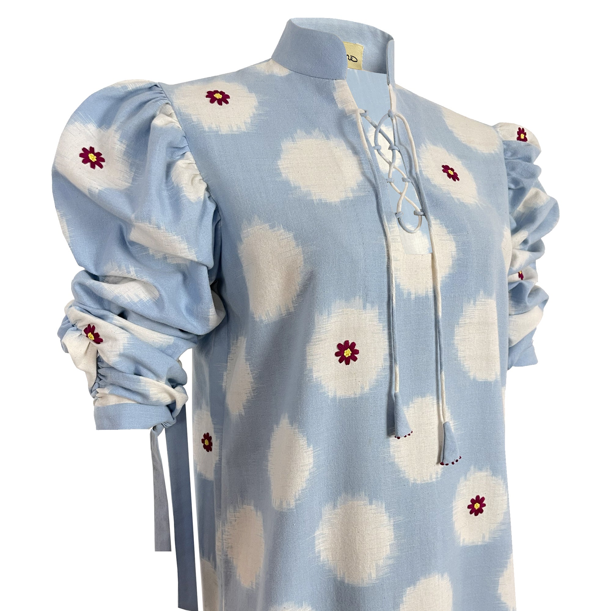 Polka Margarita Dress
