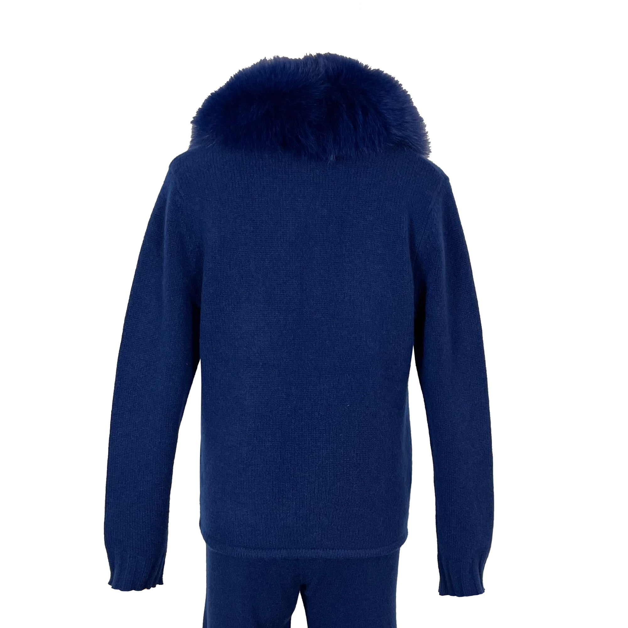 Blue Empress Cardigan