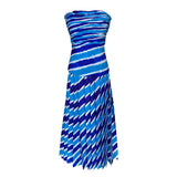 Blue Leheriya Set
