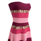 Bloom Stripe Dress
