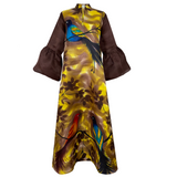 Bird Dress No.3