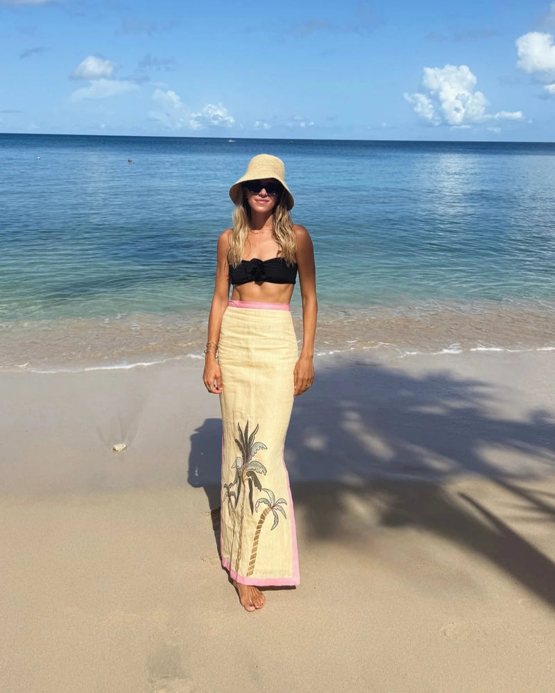 Tropical Skirt
