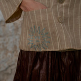 Linen Sun Jacket