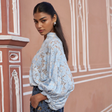 Cielo Lace Blouse