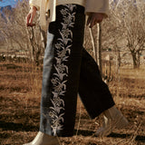 Blue Noche Trousers