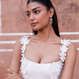 Pearl Flower Dress