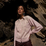 Rose Whisper Cardigan