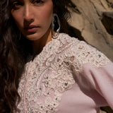 Rose Whisper Cardigan
