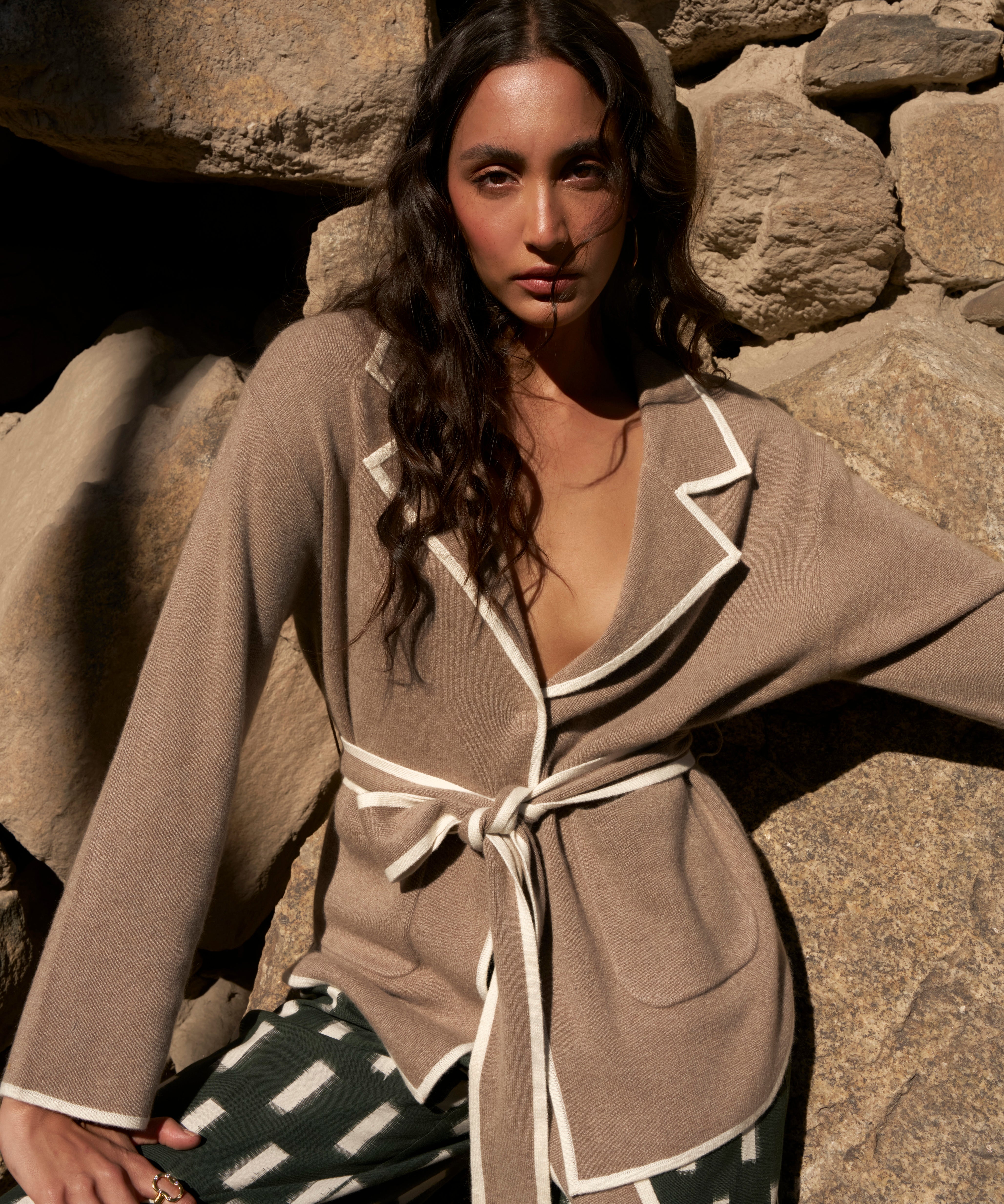 Dune Kimono