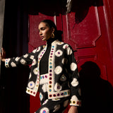 Multicolour Mirror Jacket
