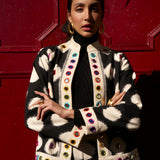 Multicolour Mirror Jacket