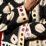 Multicolour Mirror Jacket