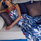 Firefly Blue Dress