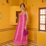 Pink Venus Dress