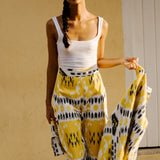 Yellow Rainbow Trousers