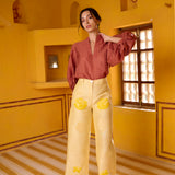 Flor de Sol Trousers