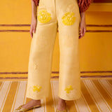 Flor de Sol Trousers