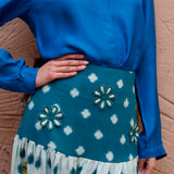 Marine Dot Skirt