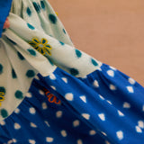 Marine Dot Skirt