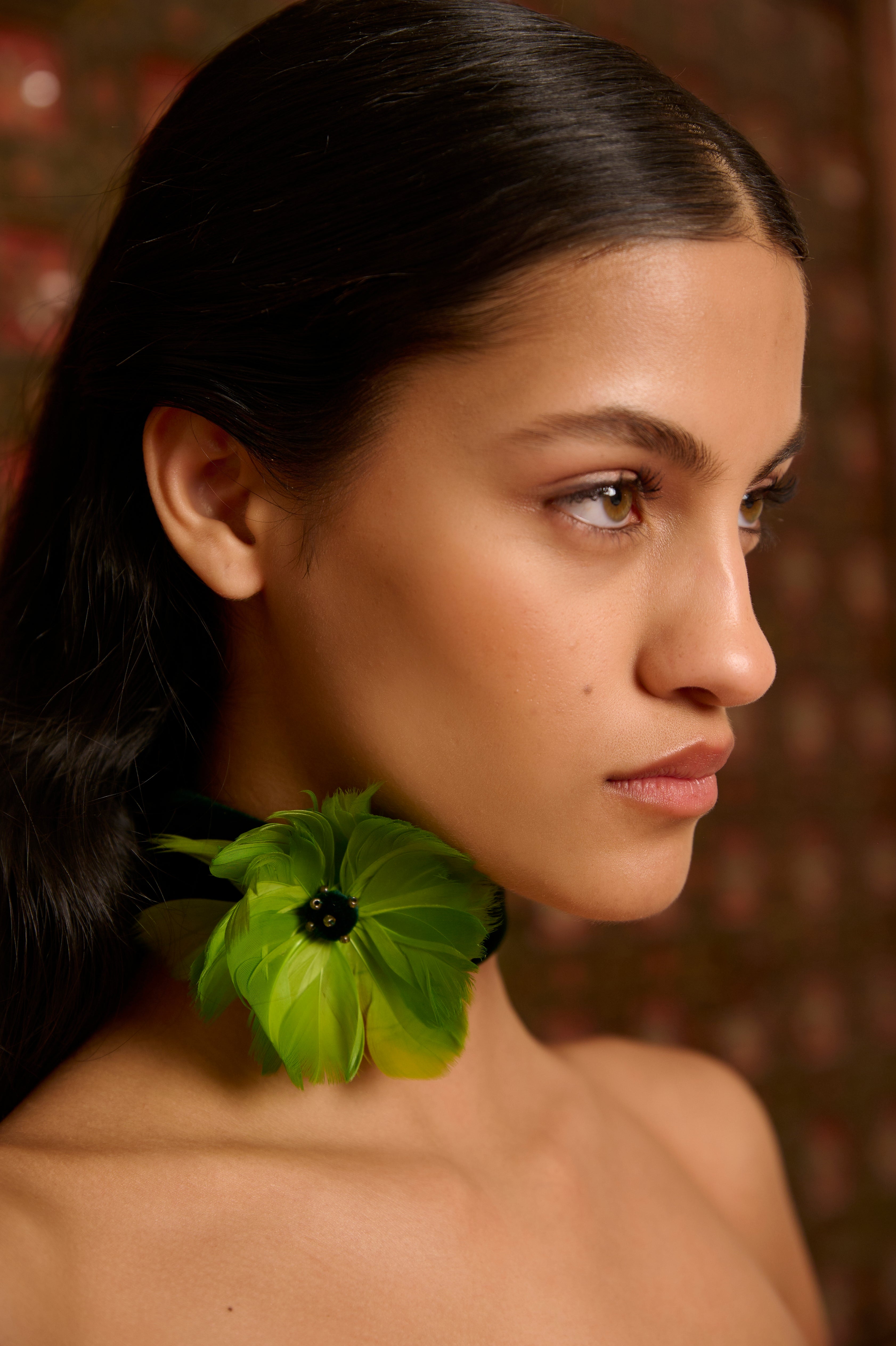 The Genie’s Secret Dress