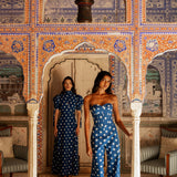Campo Blue Set