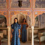 Campo Blue Set
