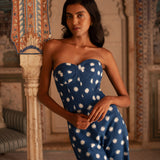 Campo Blue Set