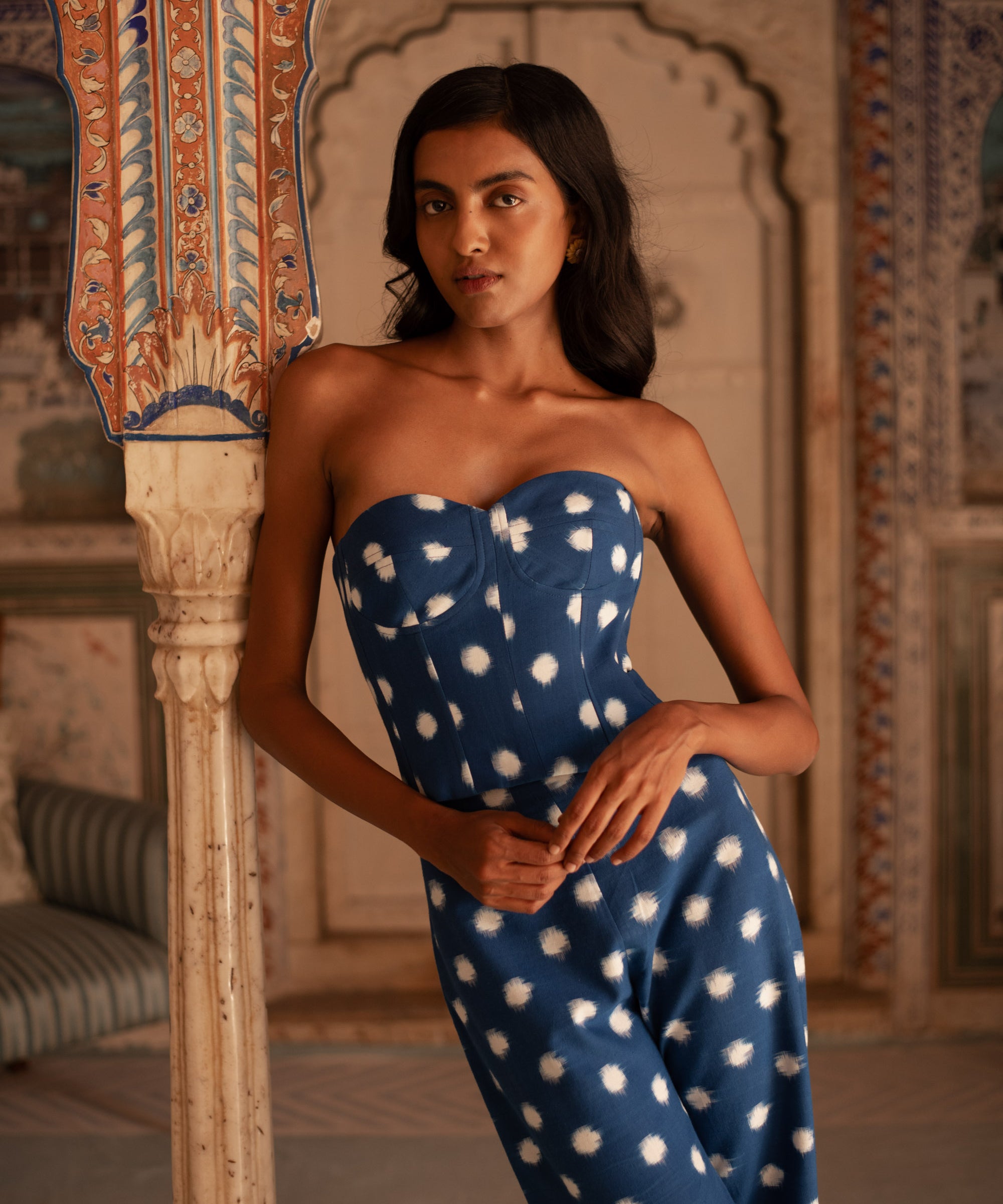Campo Blue Set
