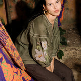 Lilies Blouse