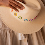 Mirror Hat